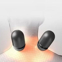 Relax Hőterápiás Nyakmaszírozó Párna